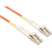 Cable LC / Upc-LC / Upc Duplex Mm de fibra óptica